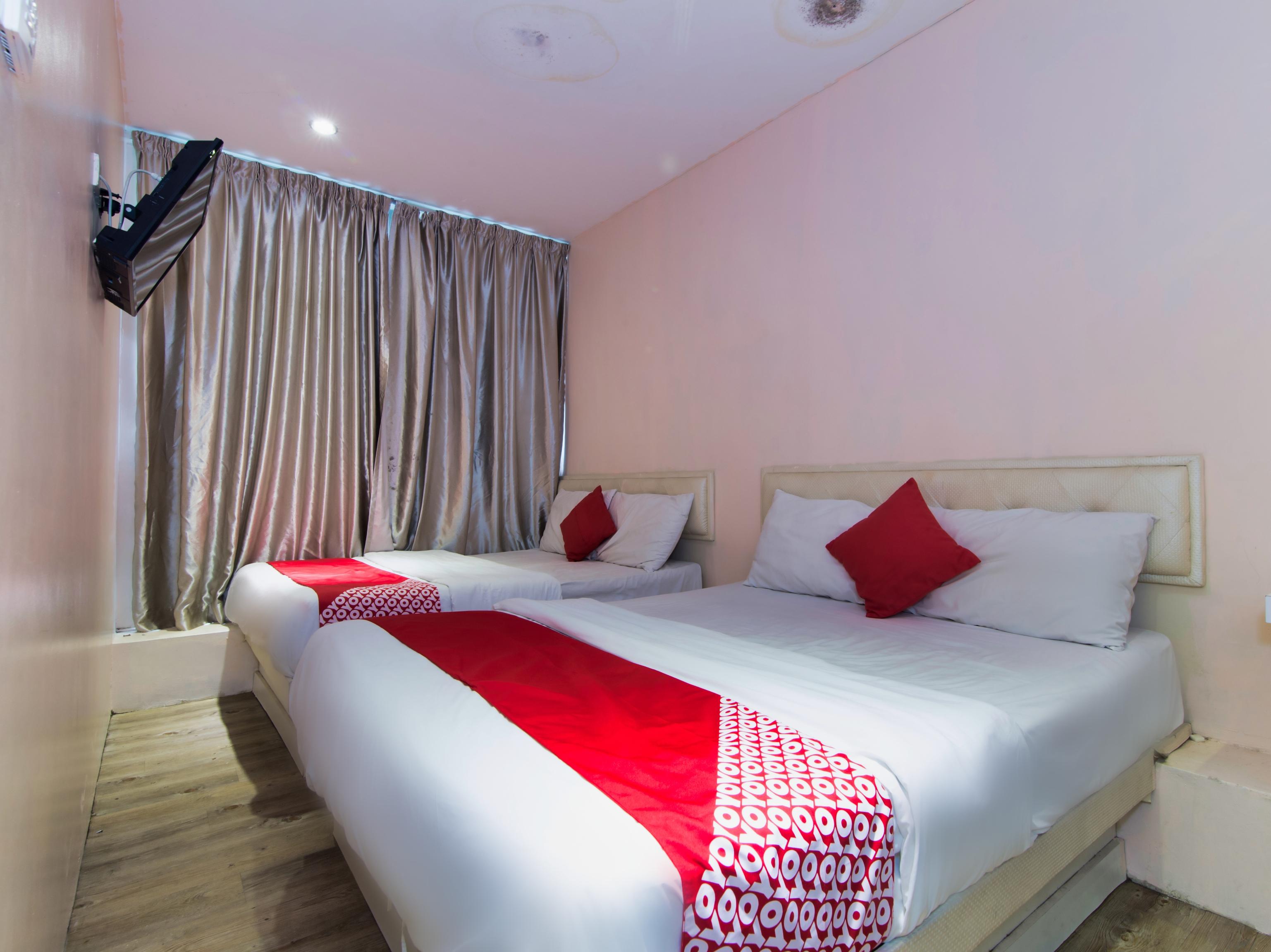 Oyo 479 The Green Hotel Ampang  Dış mekan fotoğraf