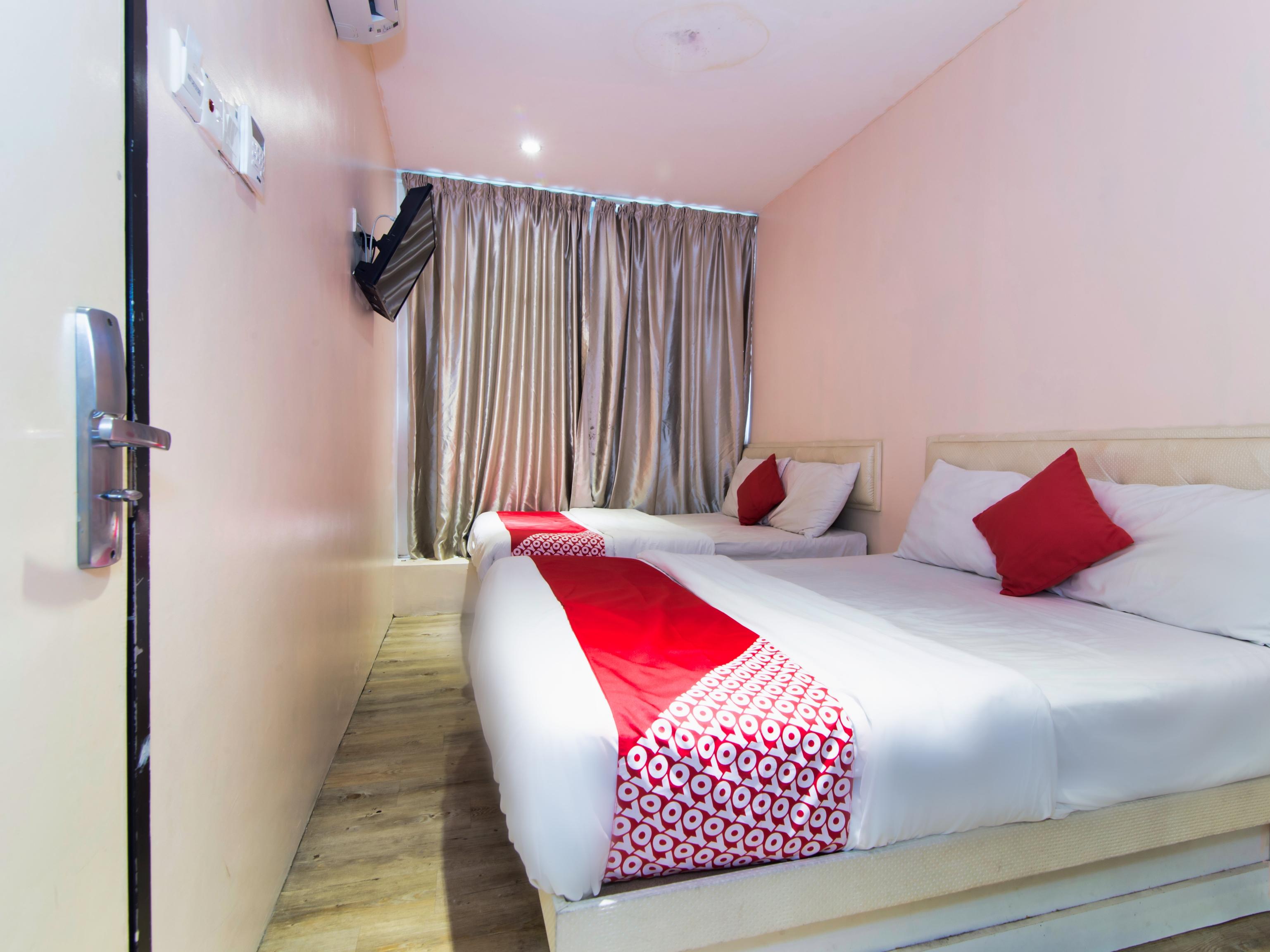 Oyo 479 The Green Hotel Ampang  Dış mekan fotoğraf