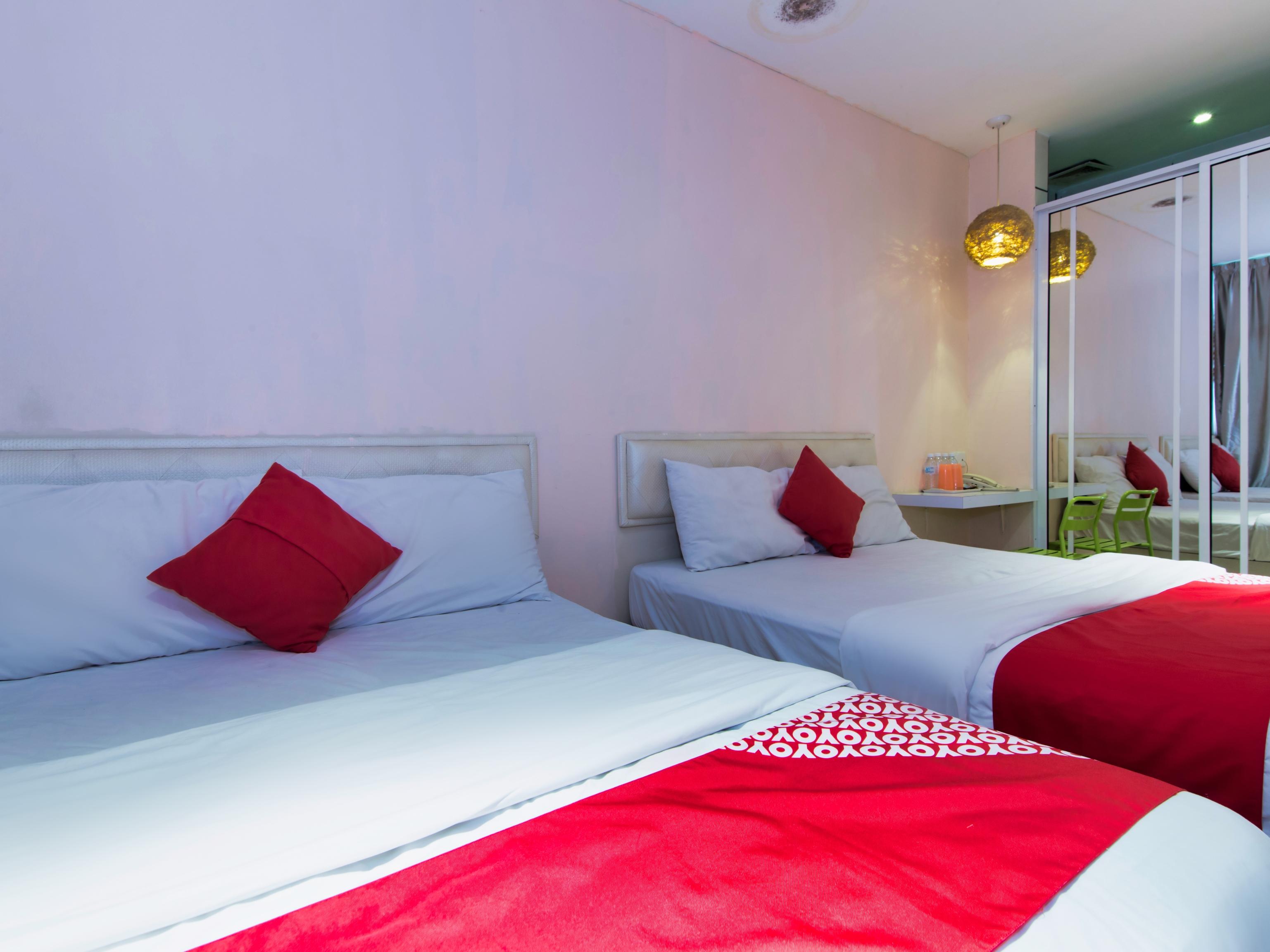 Oyo 479 The Green Hotel Ampang  Dış mekan fotoğraf