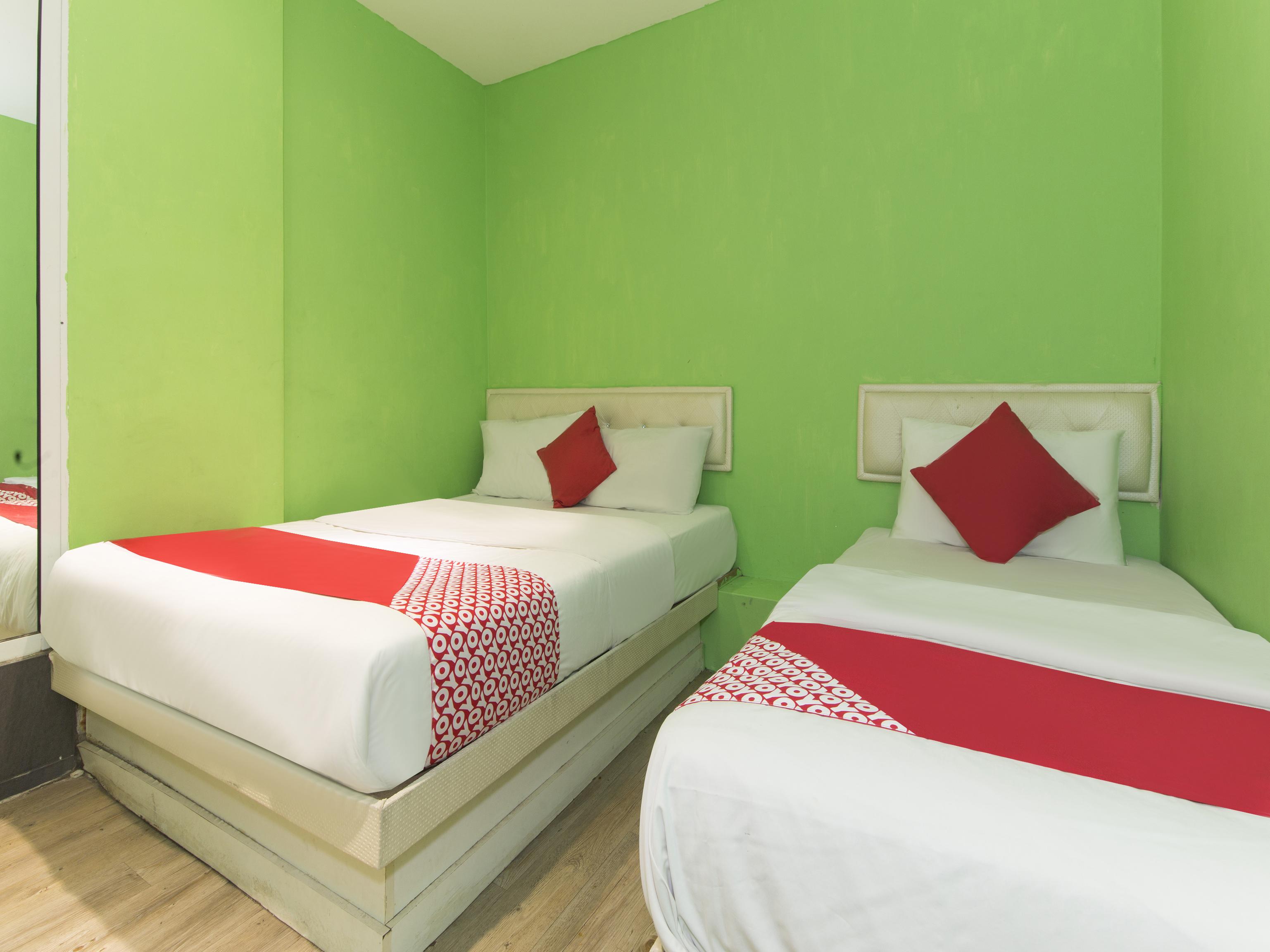 Oyo 479 The Green Hotel Ampang  Dış mekan fotoğraf
