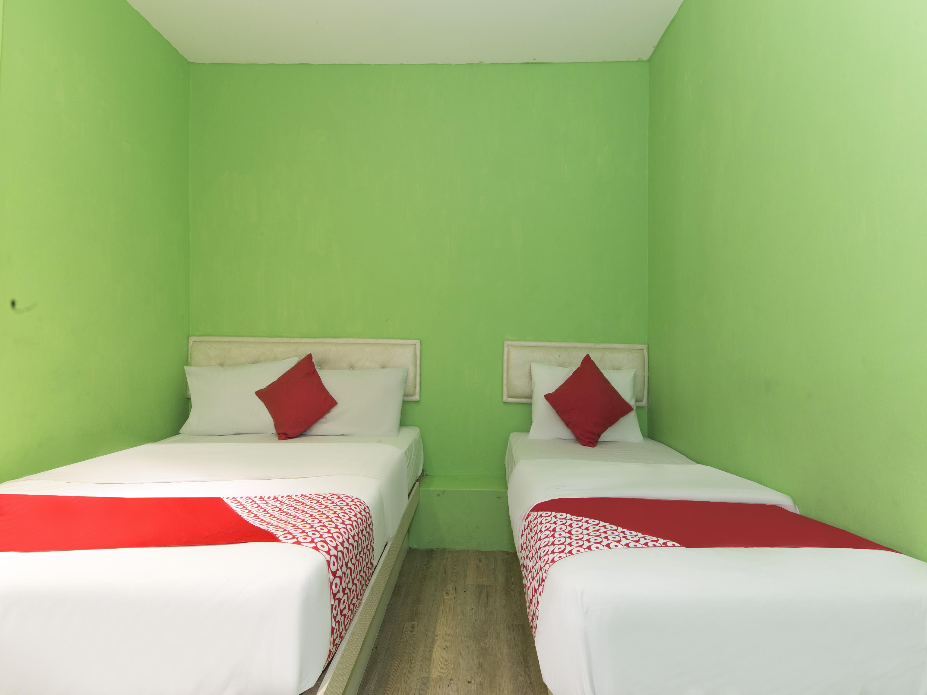 Oyo 479 The Green Hotel Ampang  Dış mekan fotoğraf