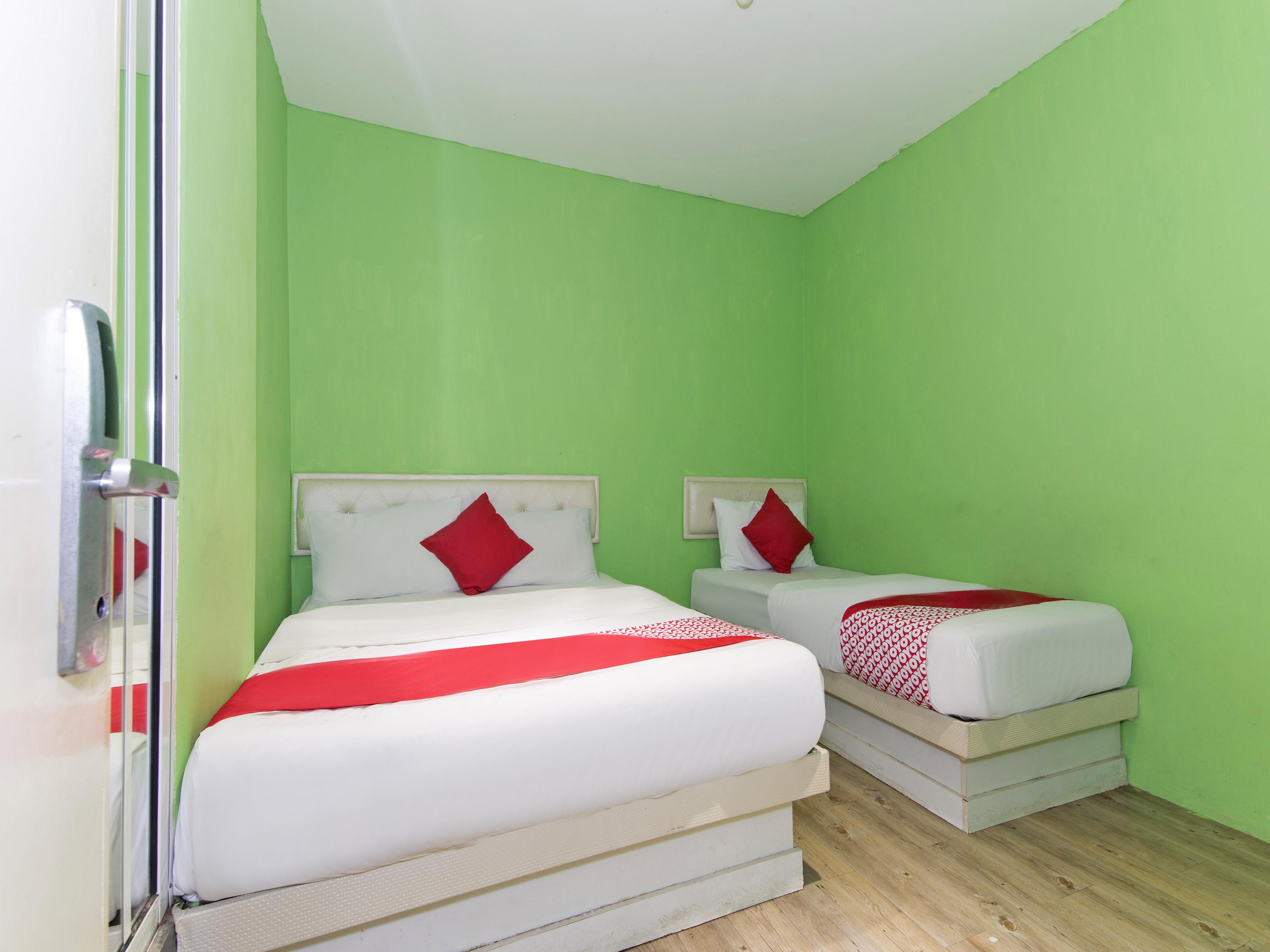 Oyo 479 The Green Hotel Ampang  Dış mekan fotoğraf