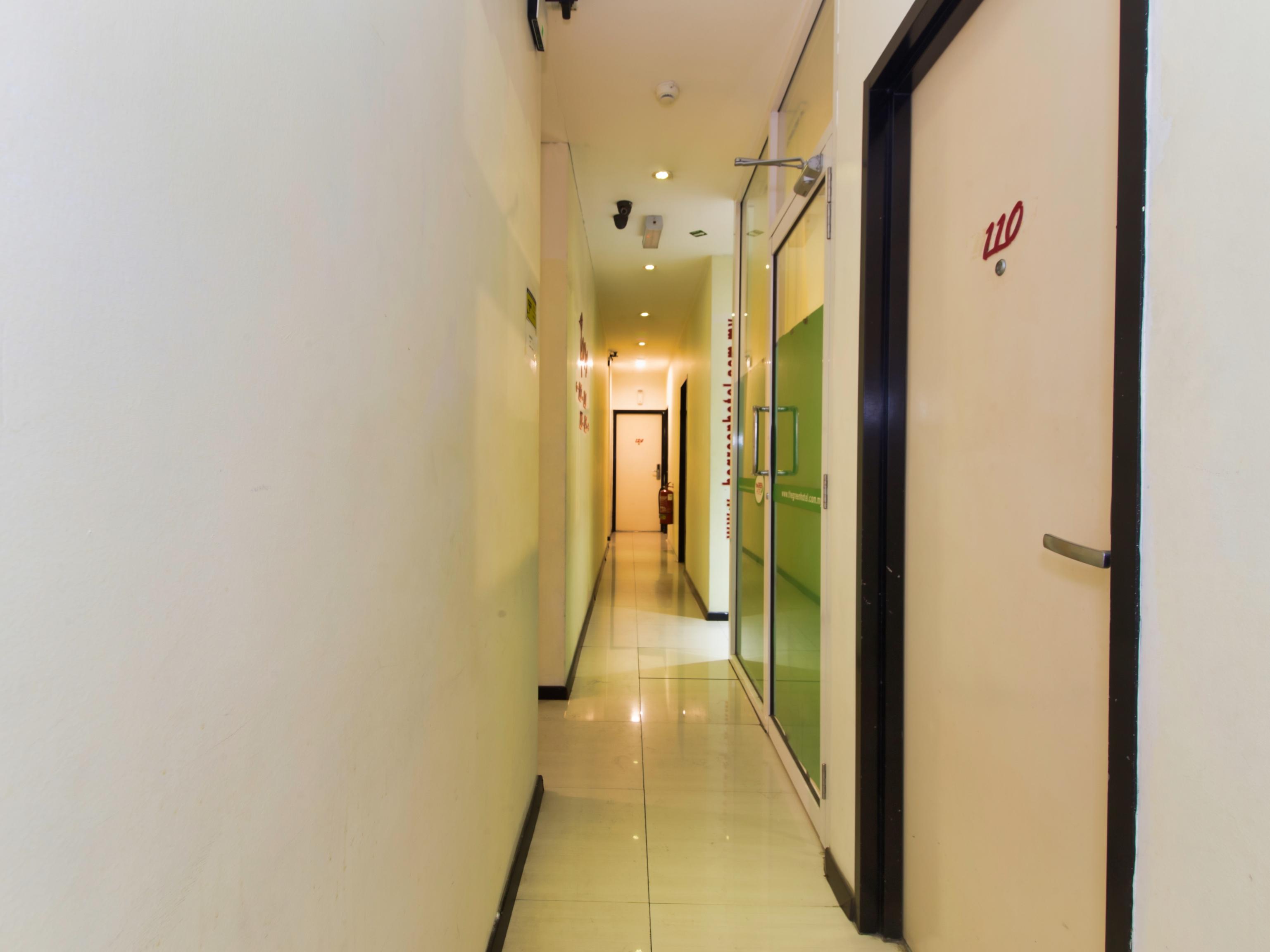Oyo 479 The Green Hotel Ampang  Dış mekan fotoğraf