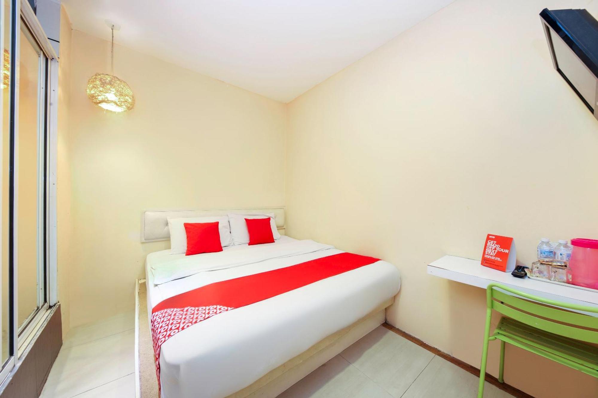 Oyo 479 The Green Hotel Ampang  Dış mekan fotoğraf