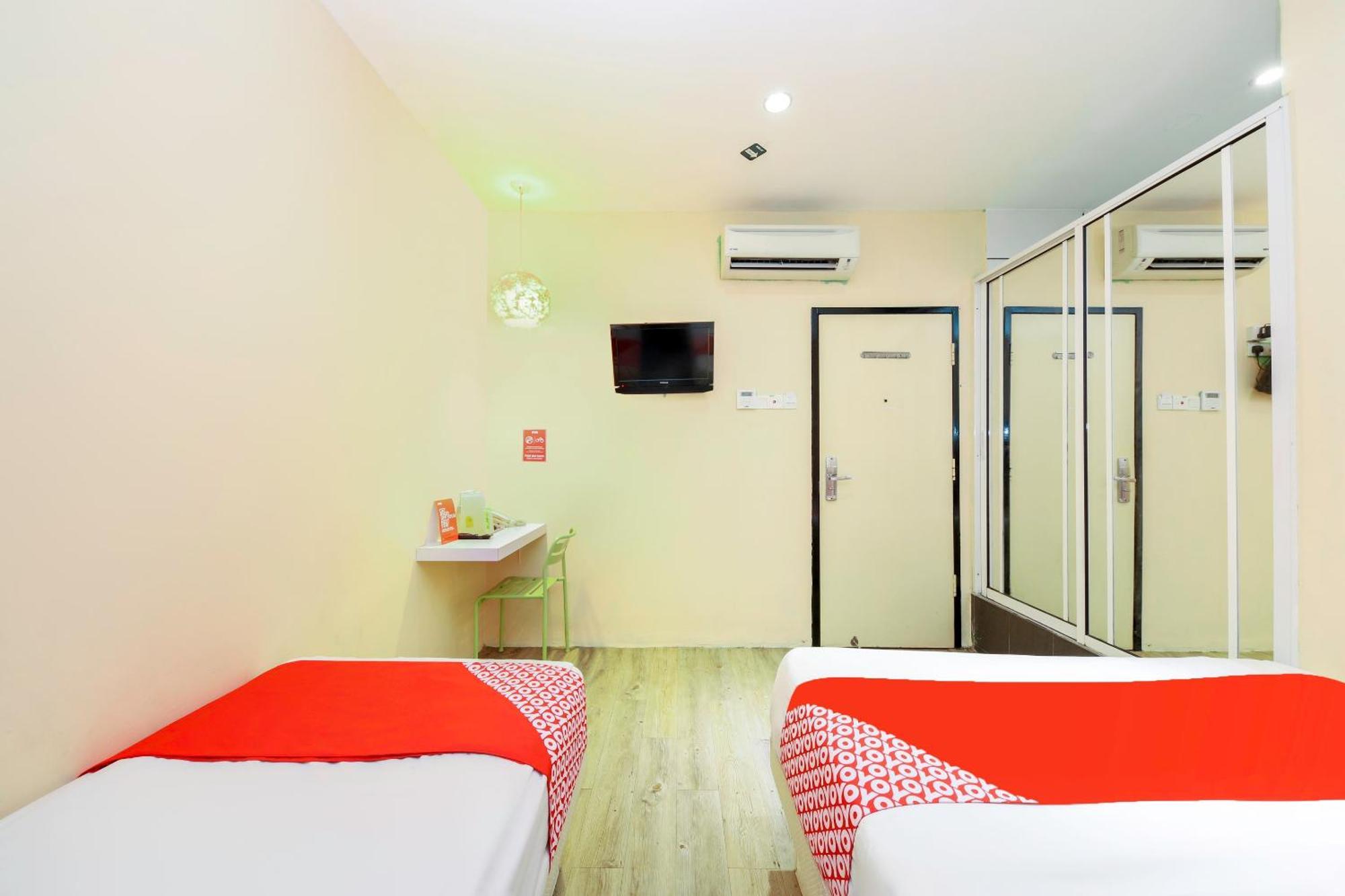 Oyo 479 The Green Hotel Ampang  Dış mekan fotoğraf