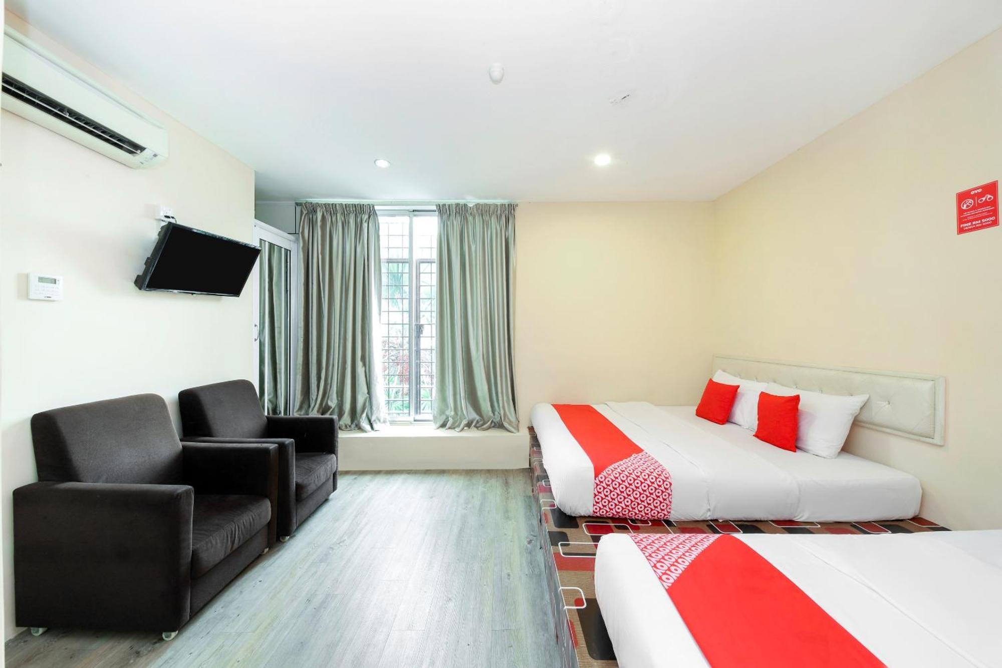 Oyo 479 The Green Hotel Ampang  Dış mekan fotoğraf