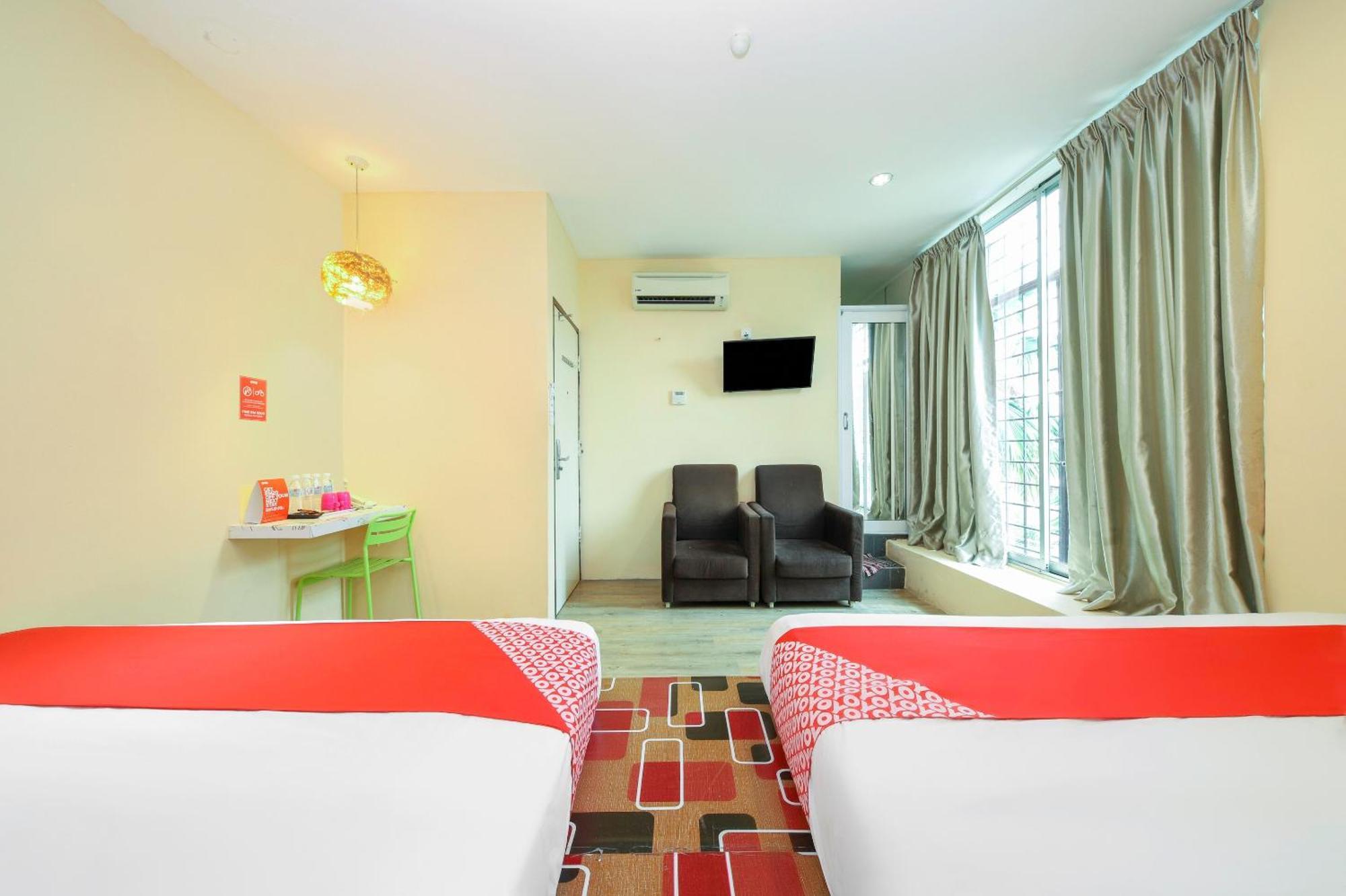 Oyo 479 The Green Hotel Ampang  Dış mekan fotoğraf
