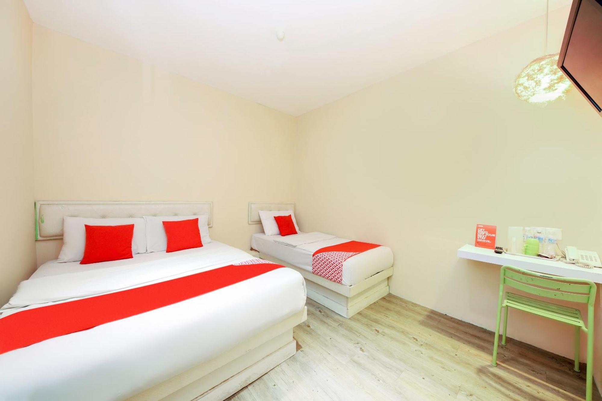 Oyo 479 The Green Hotel Ampang  Dış mekan fotoğraf