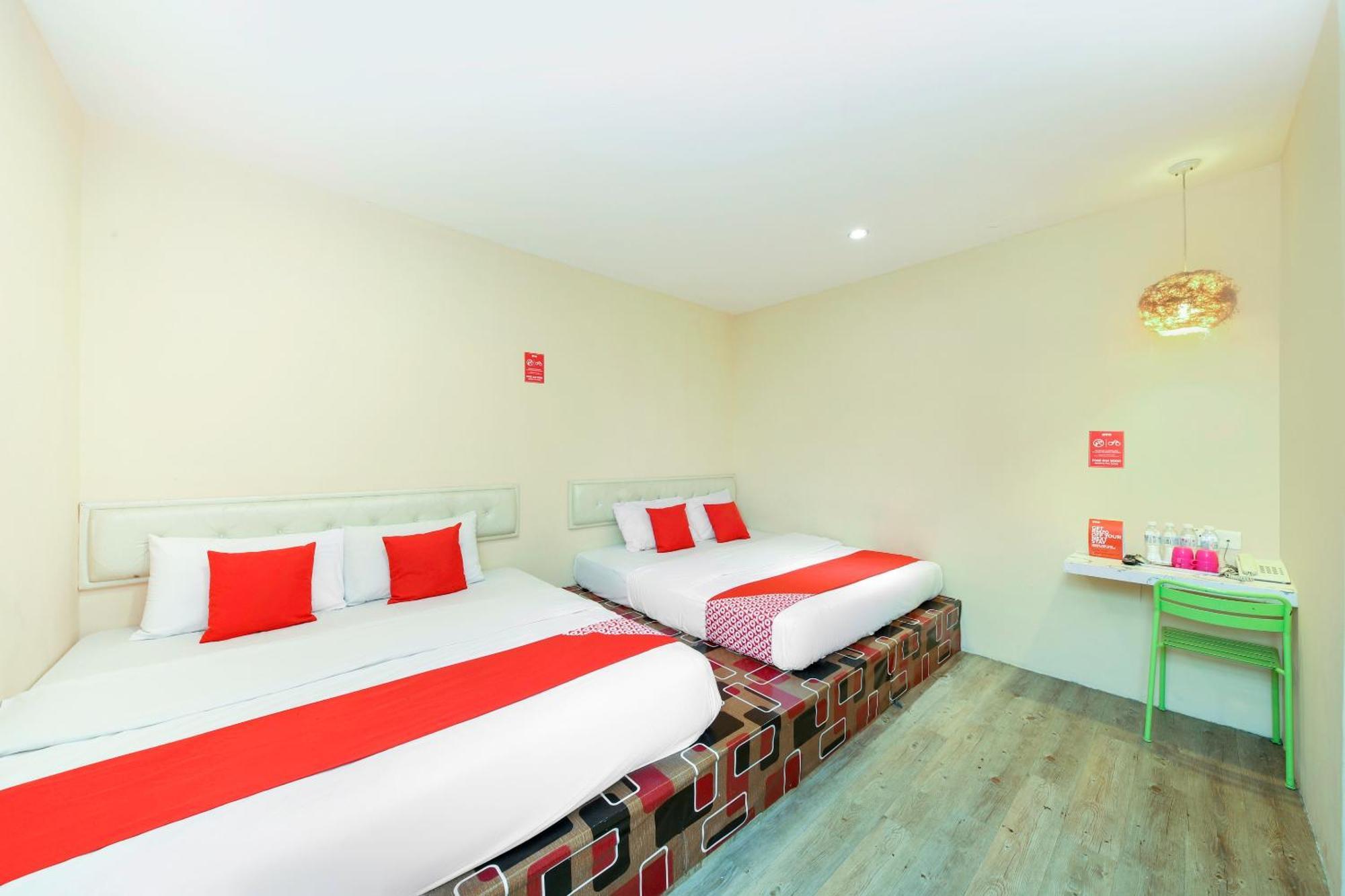 Oyo 479 The Green Hotel Ampang  Dış mekan fotoğraf