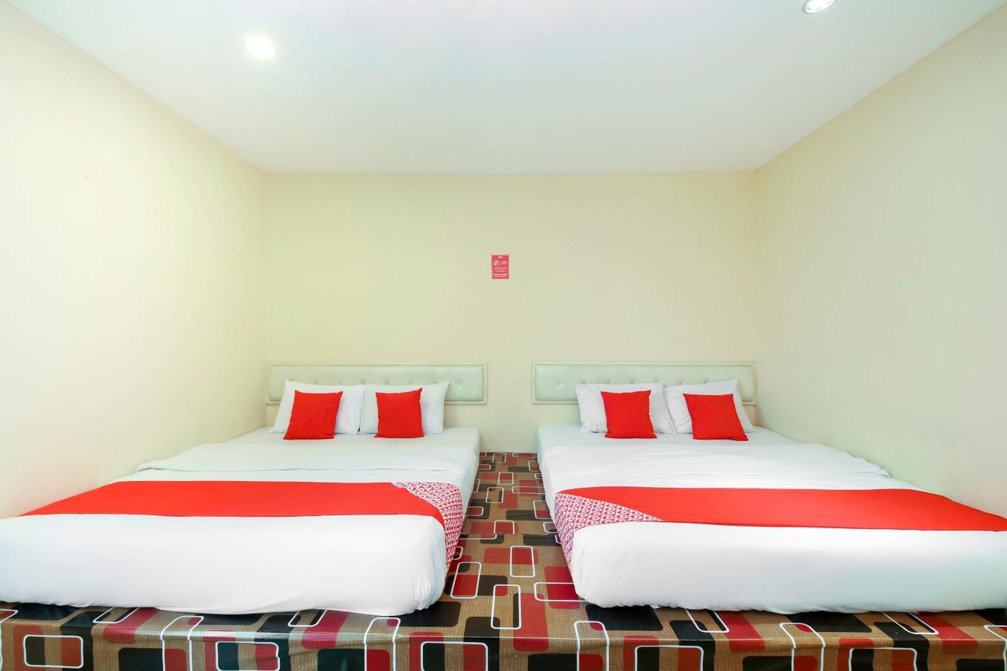 Oyo 479 The Green Hotel Ampang  Dış mekan fotoğraf