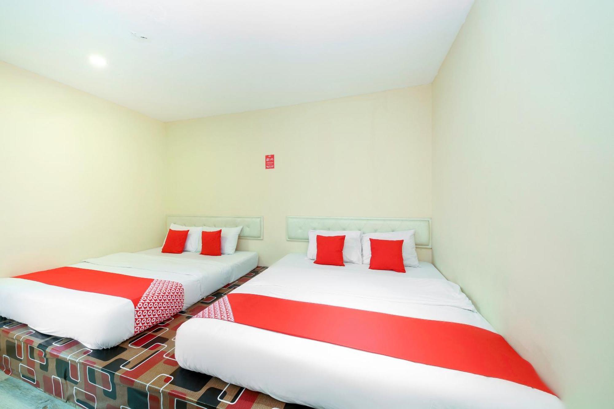 Oyo 479 The Green Hotel Ampang  Dış mekan fotoğraf