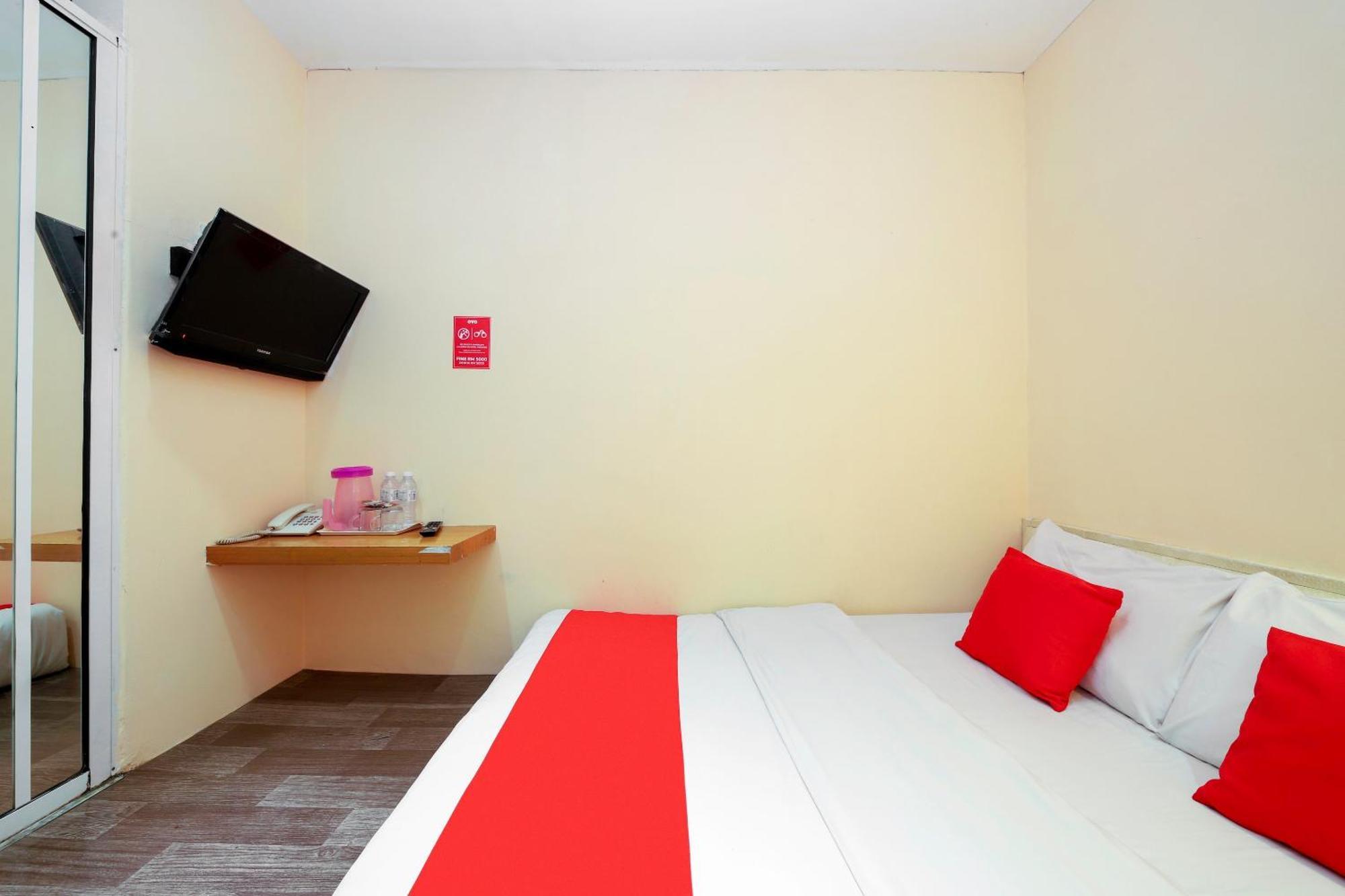Oyo 479 The Green Hotel Ampang  Dış mekan fotoğraf
