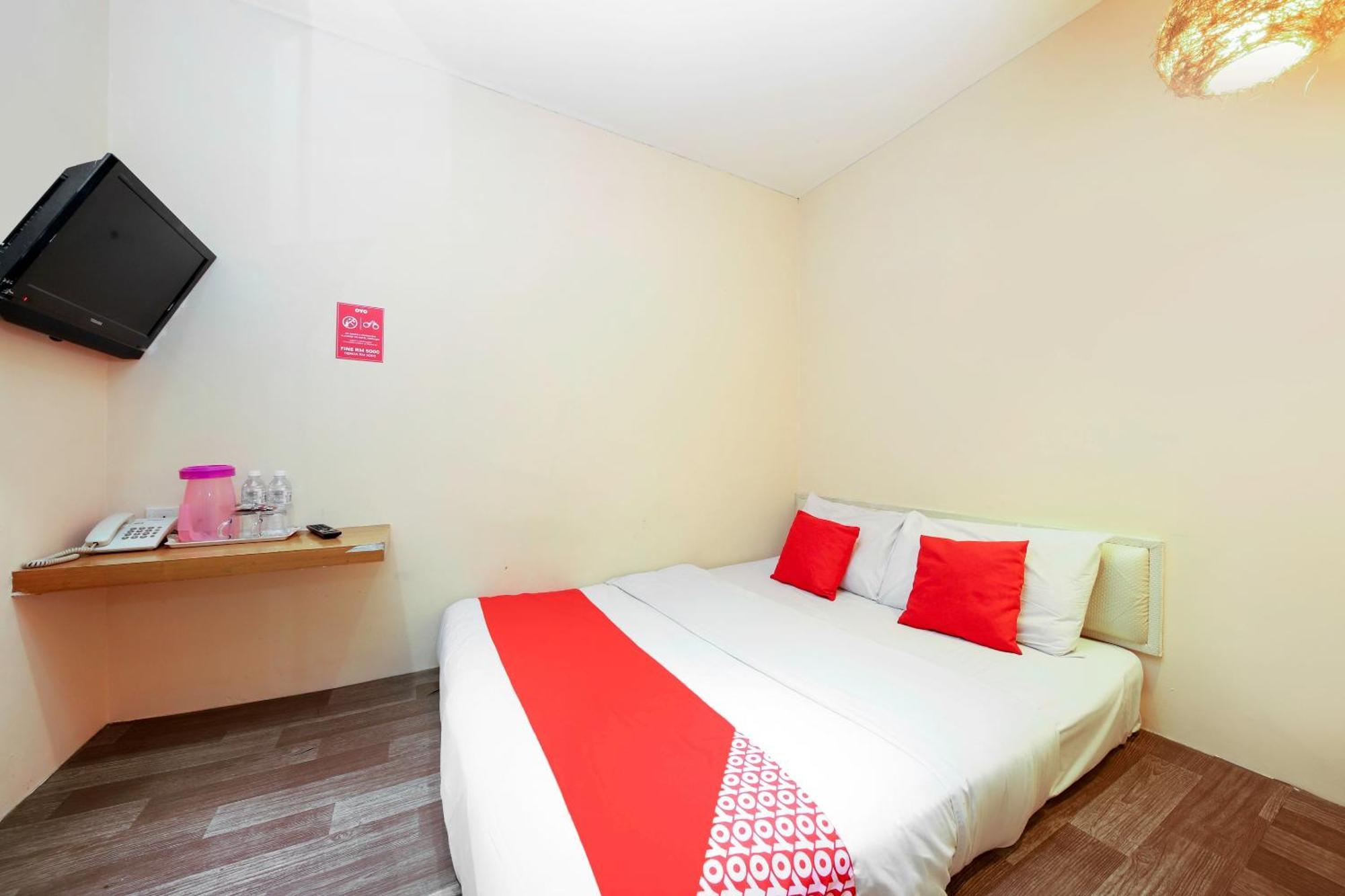 Oyo 479 The Green Hotel Ampang  Dış mekan fotoğraf