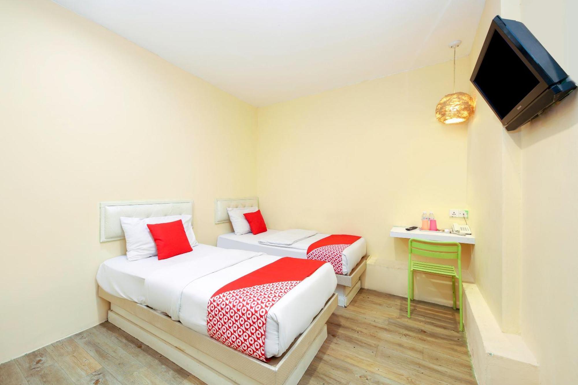 Oyo 479 The Green Hotel Ampang  Dış mekan fotoğraf