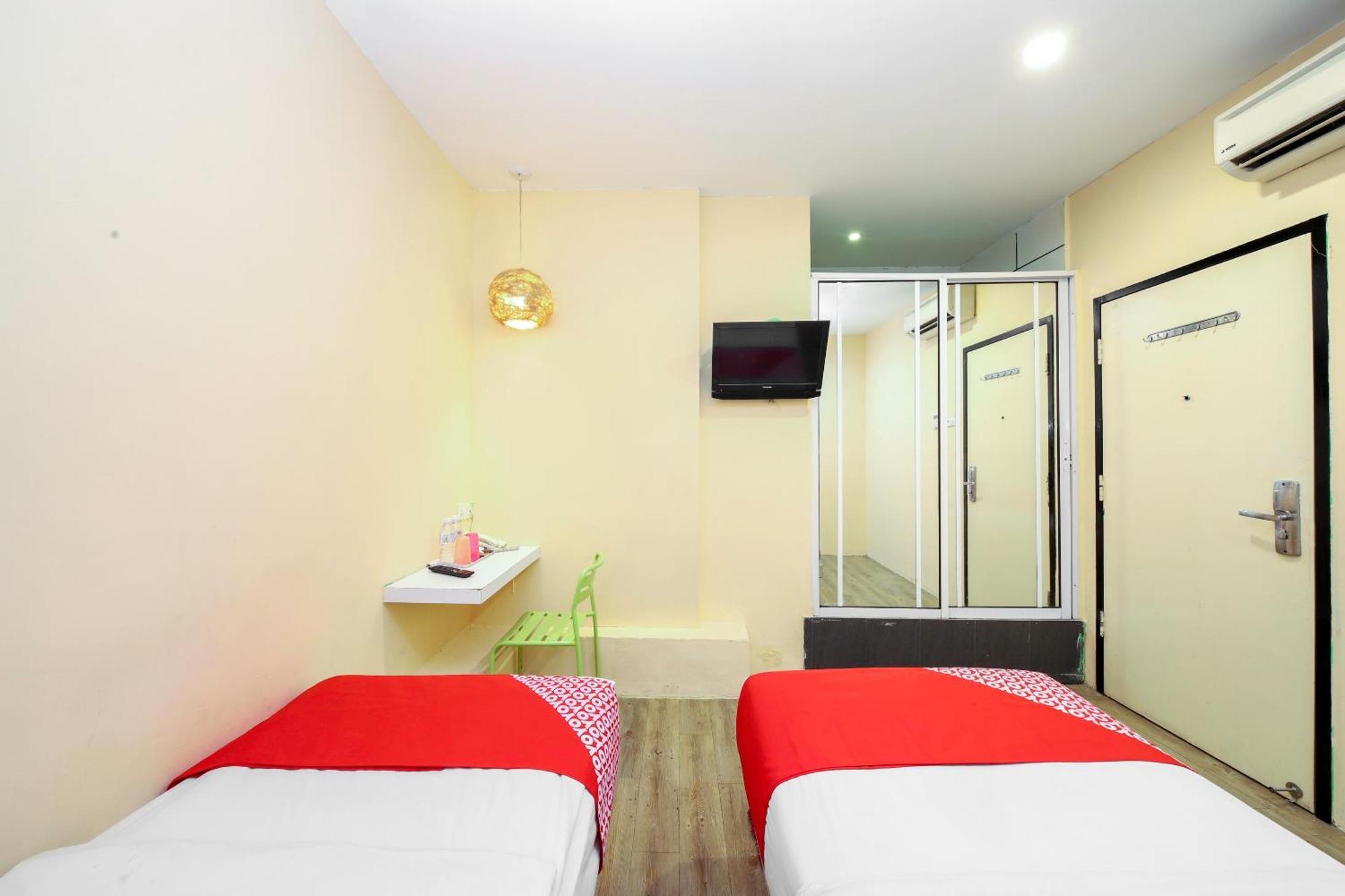 Oyo 479 The Green Hotel Ampang  Dış mekan fotoğraf