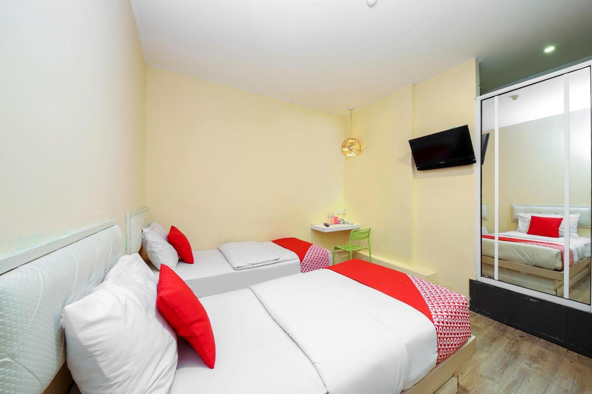 Oyo 479 The Green Hotel Ampang  Dış mekan fotoğraf