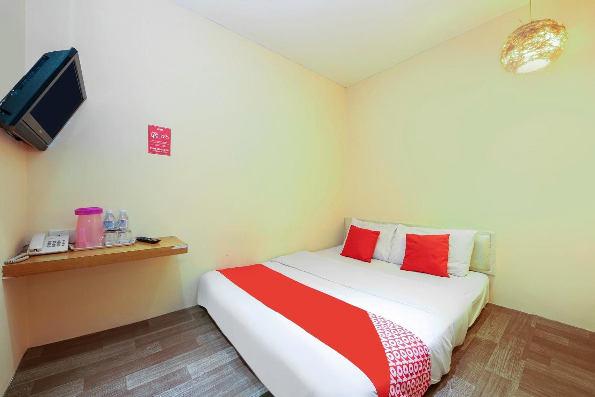 Oyo 479 The Green Hotel Ampang  Dış mekan fotoğraf