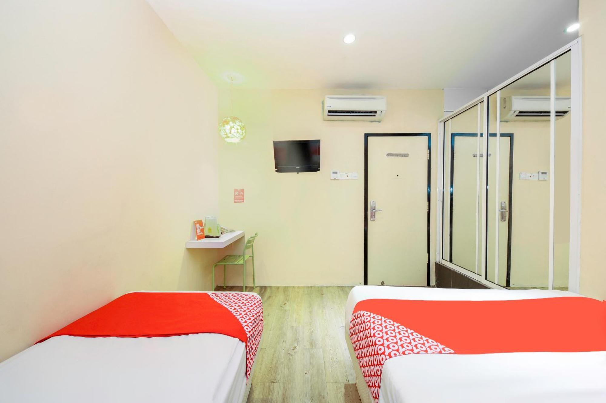 Oyo 479 The Green Hotel Ampang  Dış mekan fotoğraf