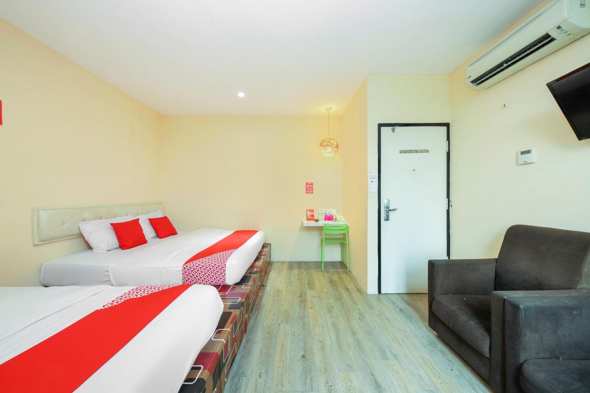 Oyo 479 The Green Hotel Ampang  Dış mekan fotoğraf
