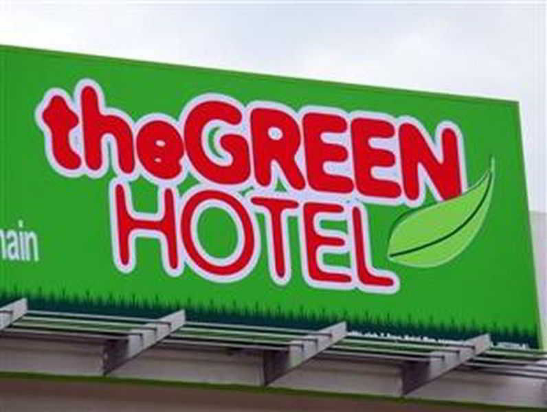 Oyo 479 The Green Hotel Ampang  Dış mekan fotoğraf
