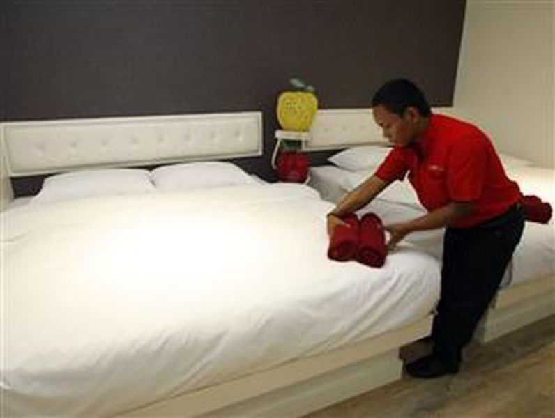 Oyo 479 The Green Hotel Ampang  Dış mekan fotoğraf