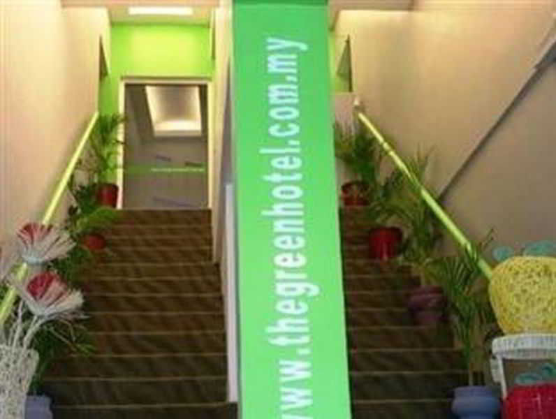 Oyo 479 The Green Hotel Ampang  Dış mekan fotoğraf