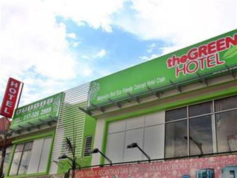 Oyo 479 The Green Hotel Ampang  Dış mekan fotoğraf