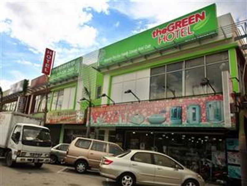 Oyo 479 The Green Hotel Ampang  Dış mekan fotoğraf