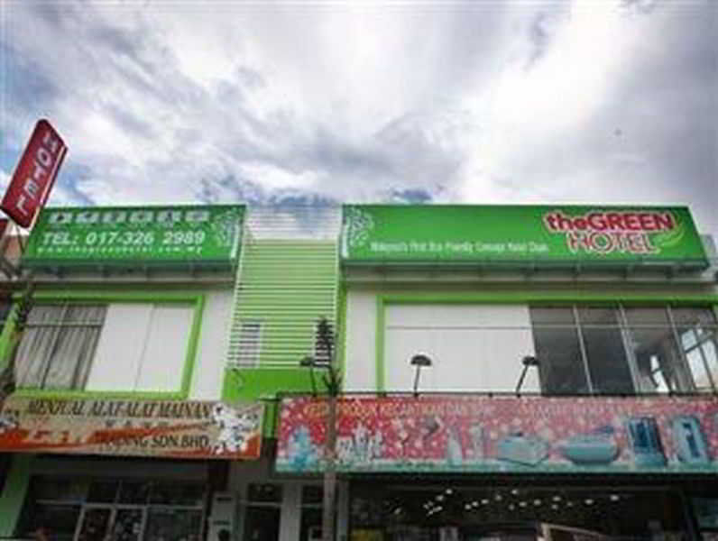 Oyo 479 The Green Hotel Ampang  Dış mekan fotoğraf