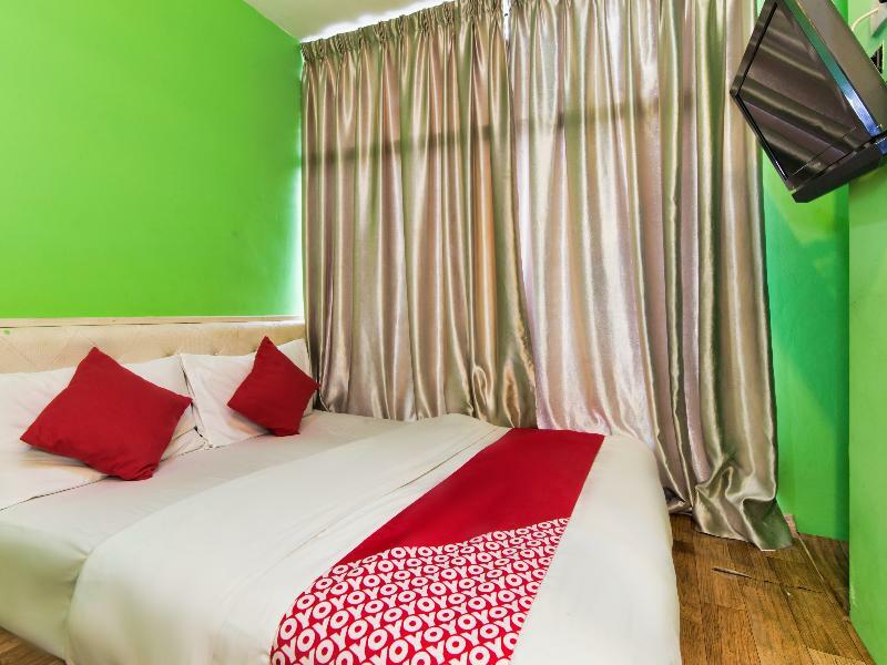 Oyo 479 The Green Hotel Ampang  Dış mekan fotoğraf